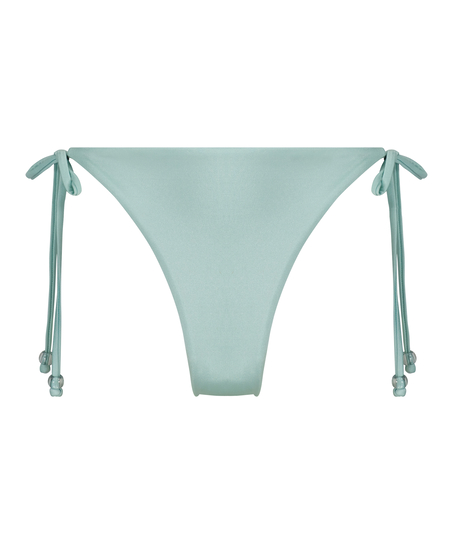 Bikini Slip Cheeky Tanga Sydney, Blau