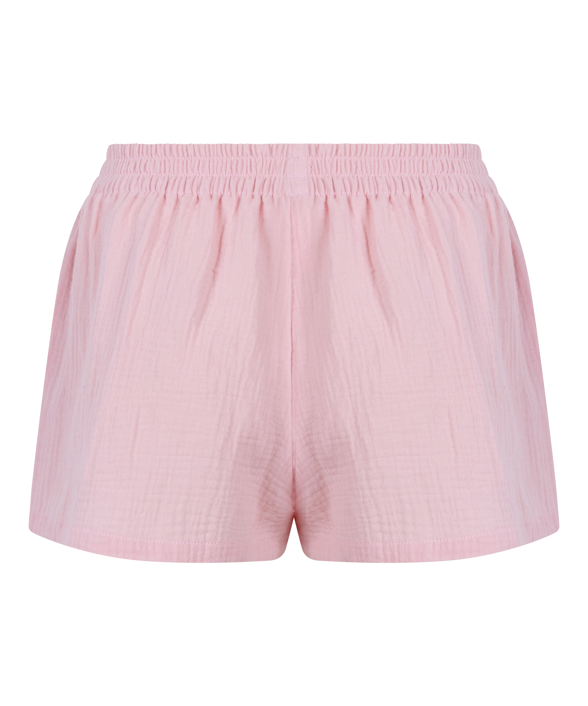 Musselin-Shorts, Rose, main