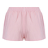 Musselin-Shorts, Rose