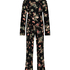 Ensemble de pyjama, Noir