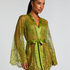 Kimono Lace Isabelle, Vert