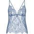 Cami Lace Delphine, Blau