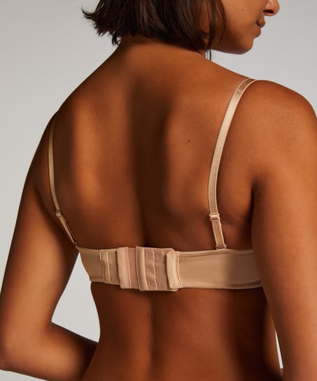 Lot de 2 extensions pour soutien-gorge, Beige