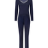 Pyjama-Set, Blau