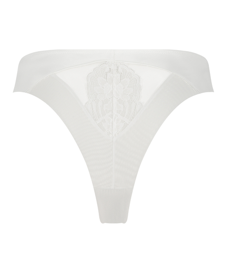 Brazilian Jamie, Weiß