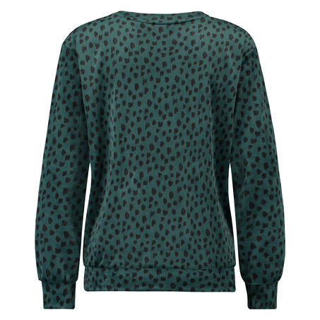 Top Velours, Vert