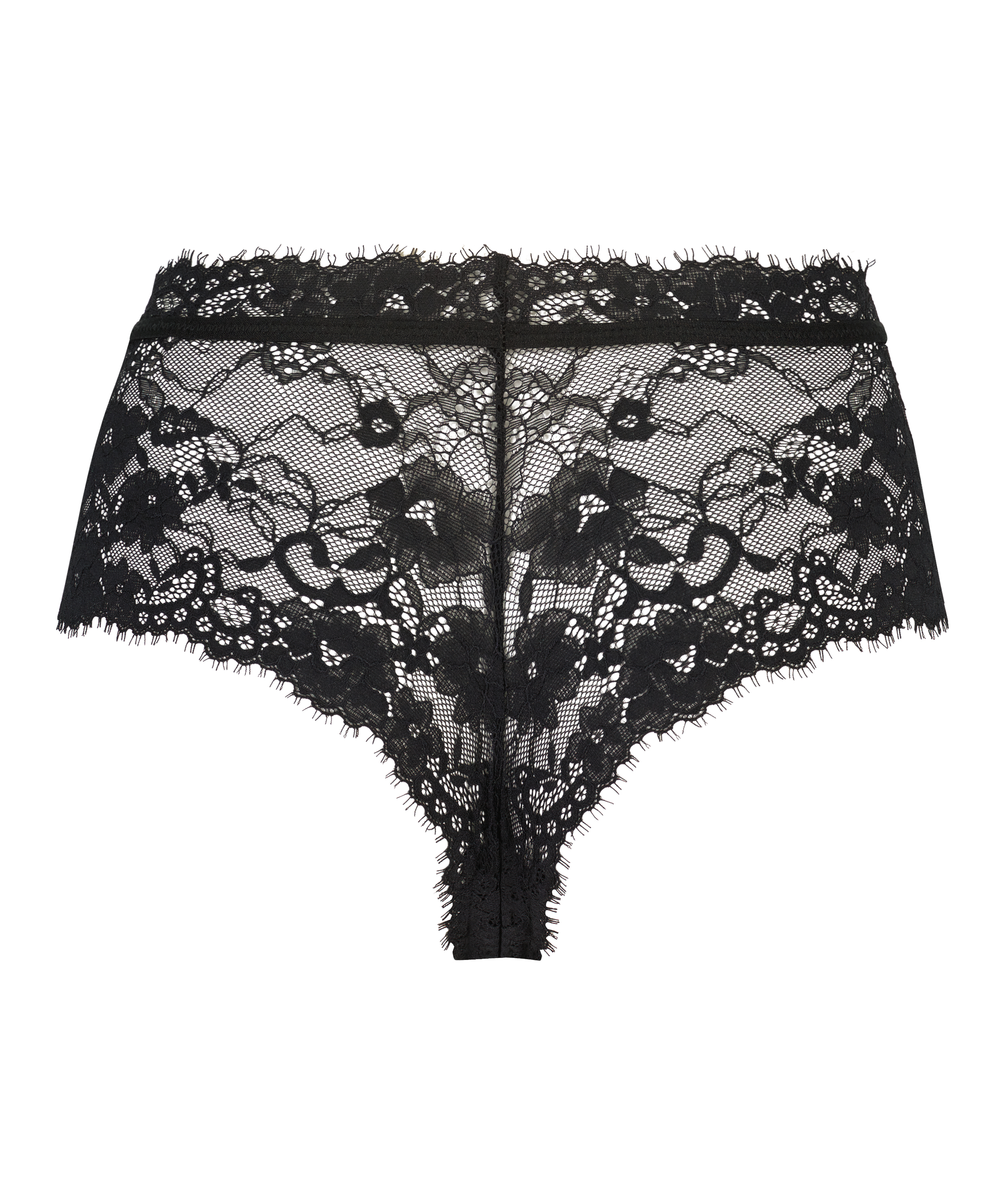 Boxer Hailee, Noir, main