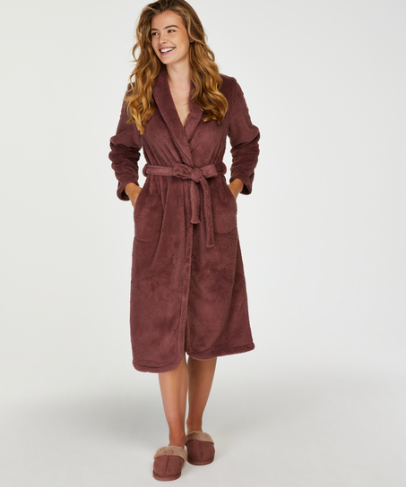 Hausschuhe Reya, Rose