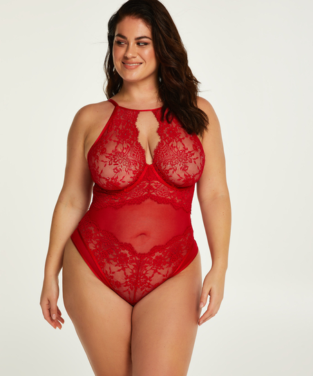 Body Effie Curvy, Rot