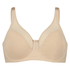 Unwattierter Minimizer-Bügel-BH Nina, Beige