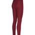 HKMX Gekreuzte High Waist-Leggings, Rot