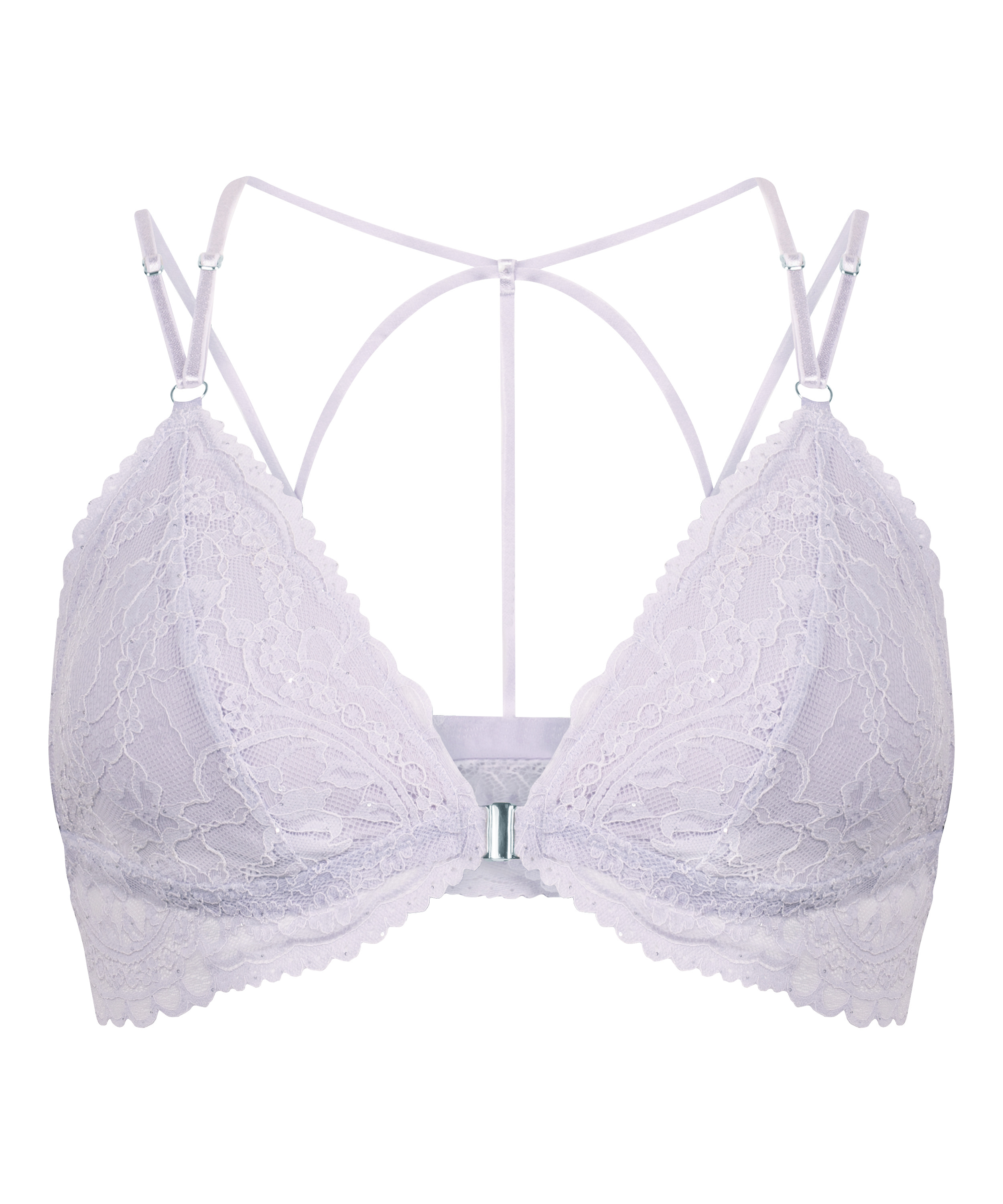 Brassière Isadora, Violet, main