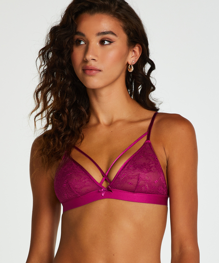 Bralette Corby, Lila
