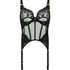 Bustier Desire, Schwarz
