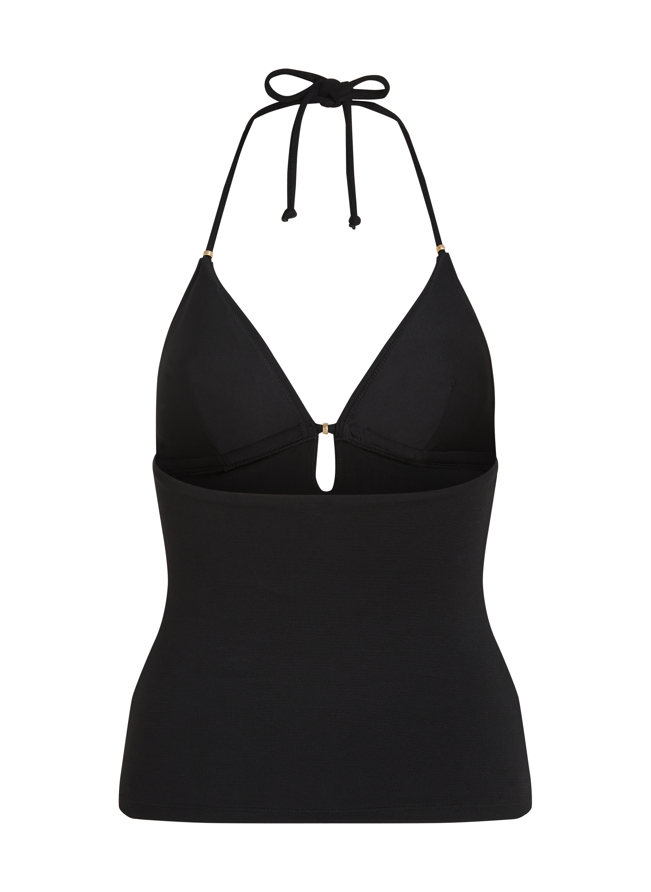 Shaping Tankini Holbox, Schwarz, main