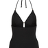 Shaping Tankini Holbox, Schwarz