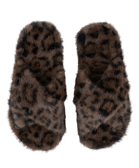 Slipper Kate, Beige