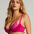 Soutien-gorge &agrave; armatures pr&eacute;form&eacute; Ellie, Rose