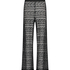 Strandhose Lace, Schwarz
