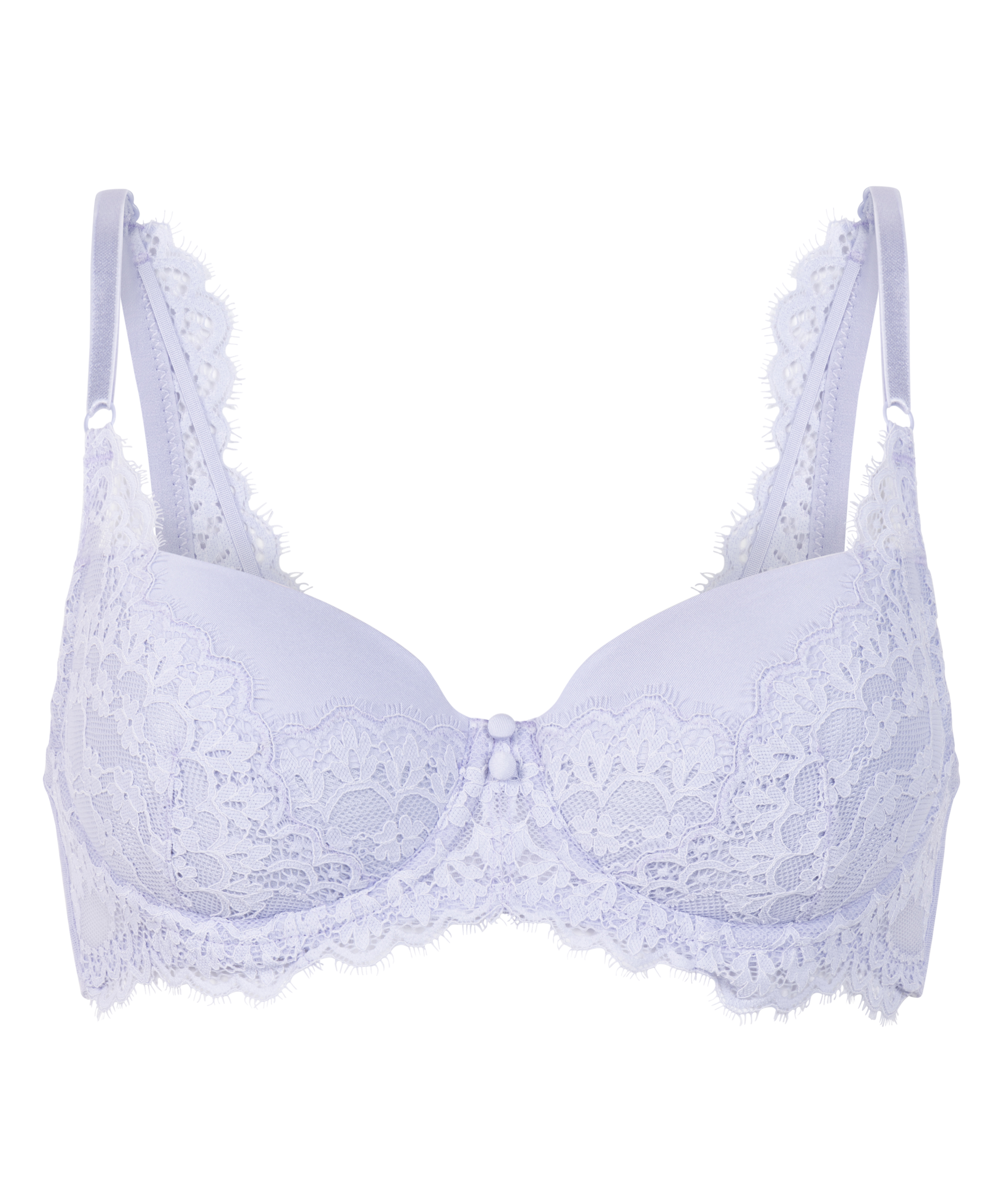 Soutien-gorge à armatures préformé Daisy, Violet, main