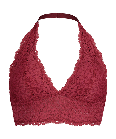 Bralette Rose, Rot