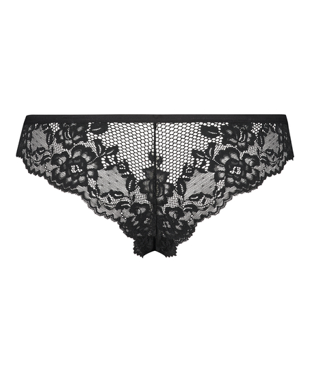 Brazilian Bianca, Schwarz