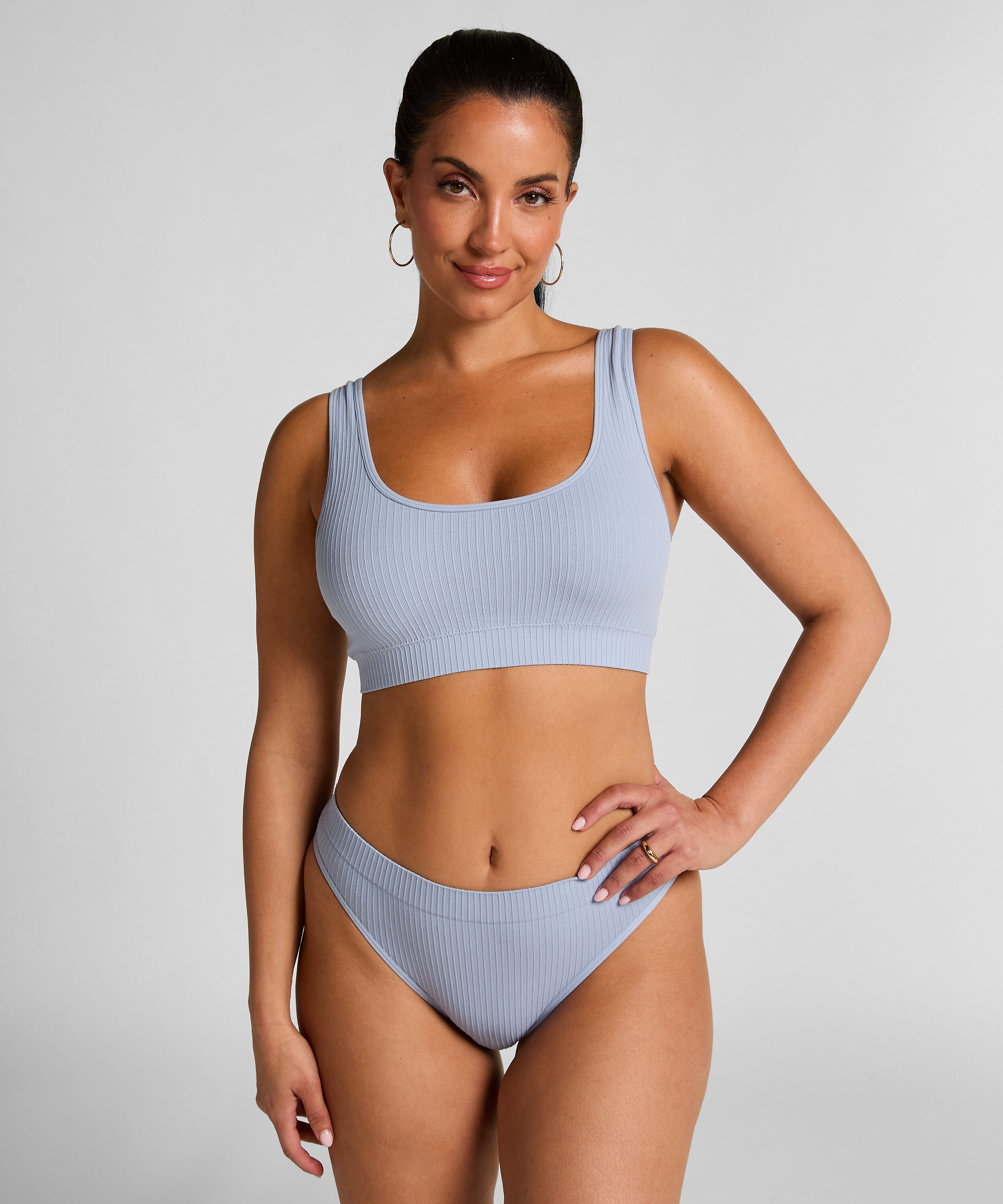 Brazilian Dianne, Blau Brazilian Dianne, Blau