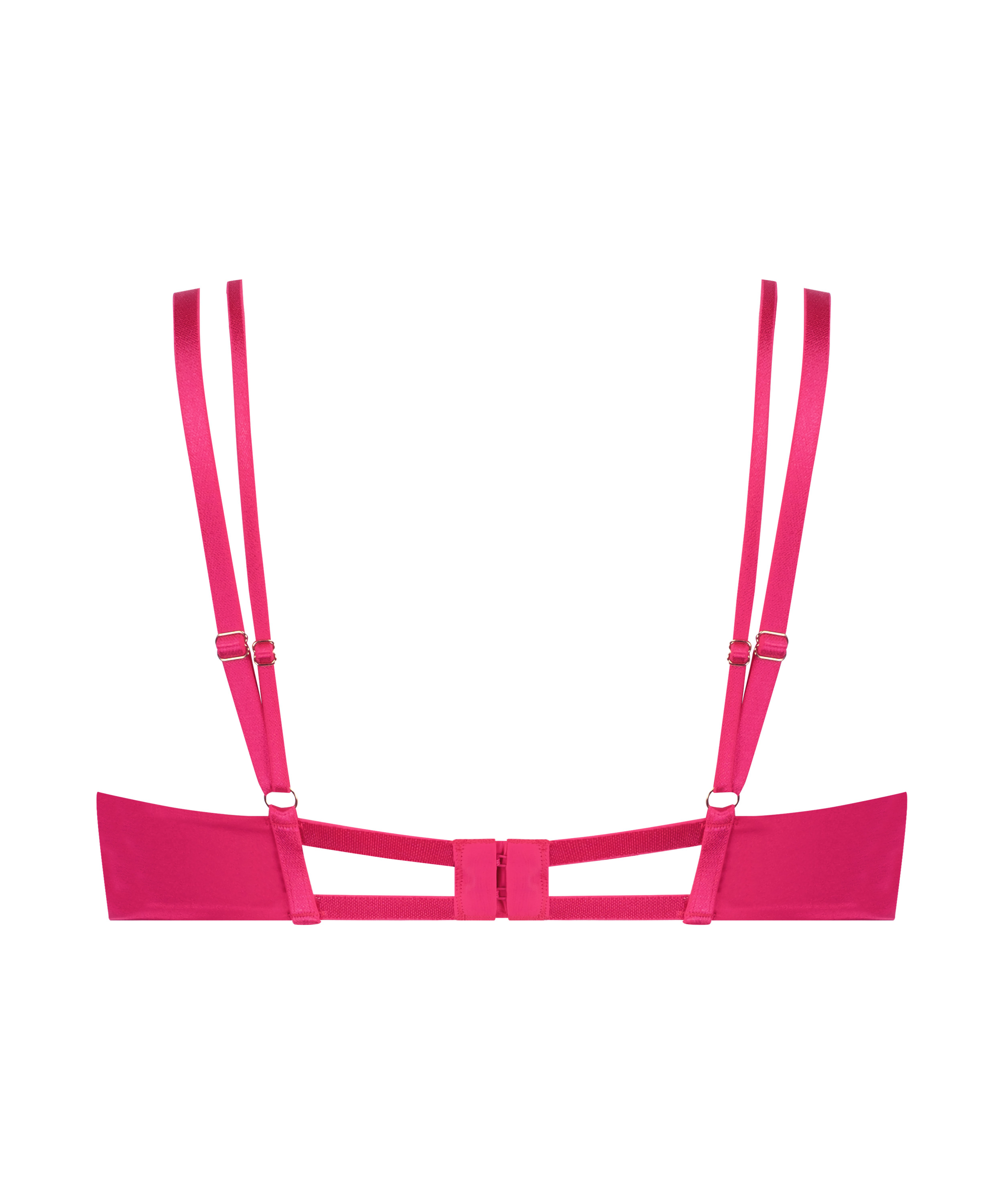 Soutien-gorge &agrave; armatures pr&eacute;form&eacute; Ellie, Rose, main