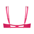 Soutien-gorge &agrave; armatures pr&eacute;form&eacute; Ellie, Rose