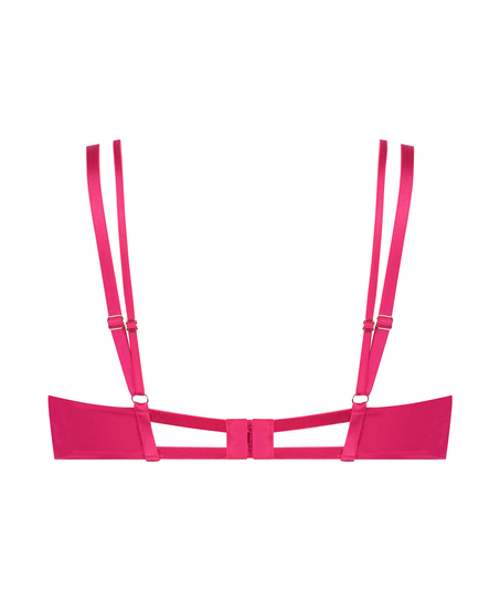 Soutien-gorge &agrave; armatures pr&eacute;form&eacute; Ellie, Rose