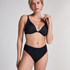 Slip brésilien Smooth, Noir