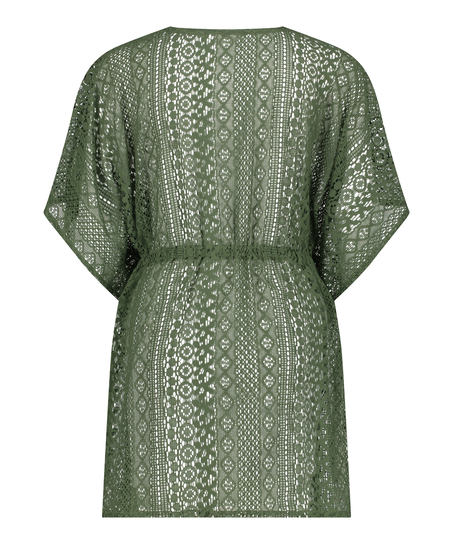 Caftan Plage, Vert