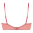Soutien-gorge à armatures non-préformé Sophia, Rose