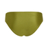 Slip de Bikini Rio Holbox, Vert