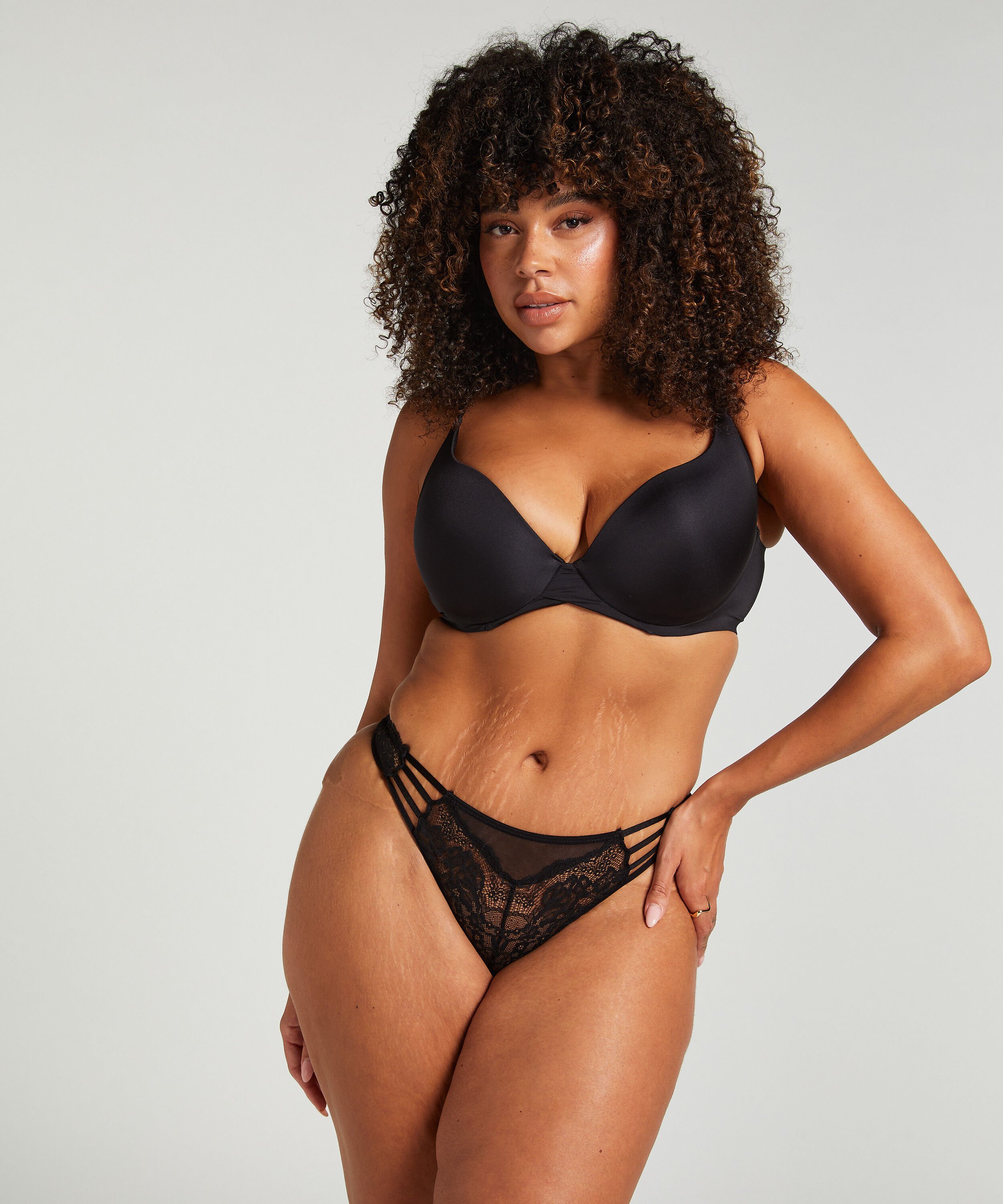 String Briar, Schwarz