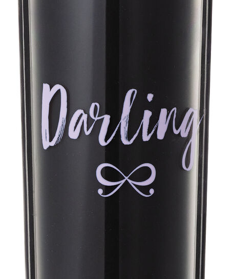 Kaffeebecher, Schwarz