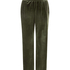 Pantalon de pyjama velours, Vert