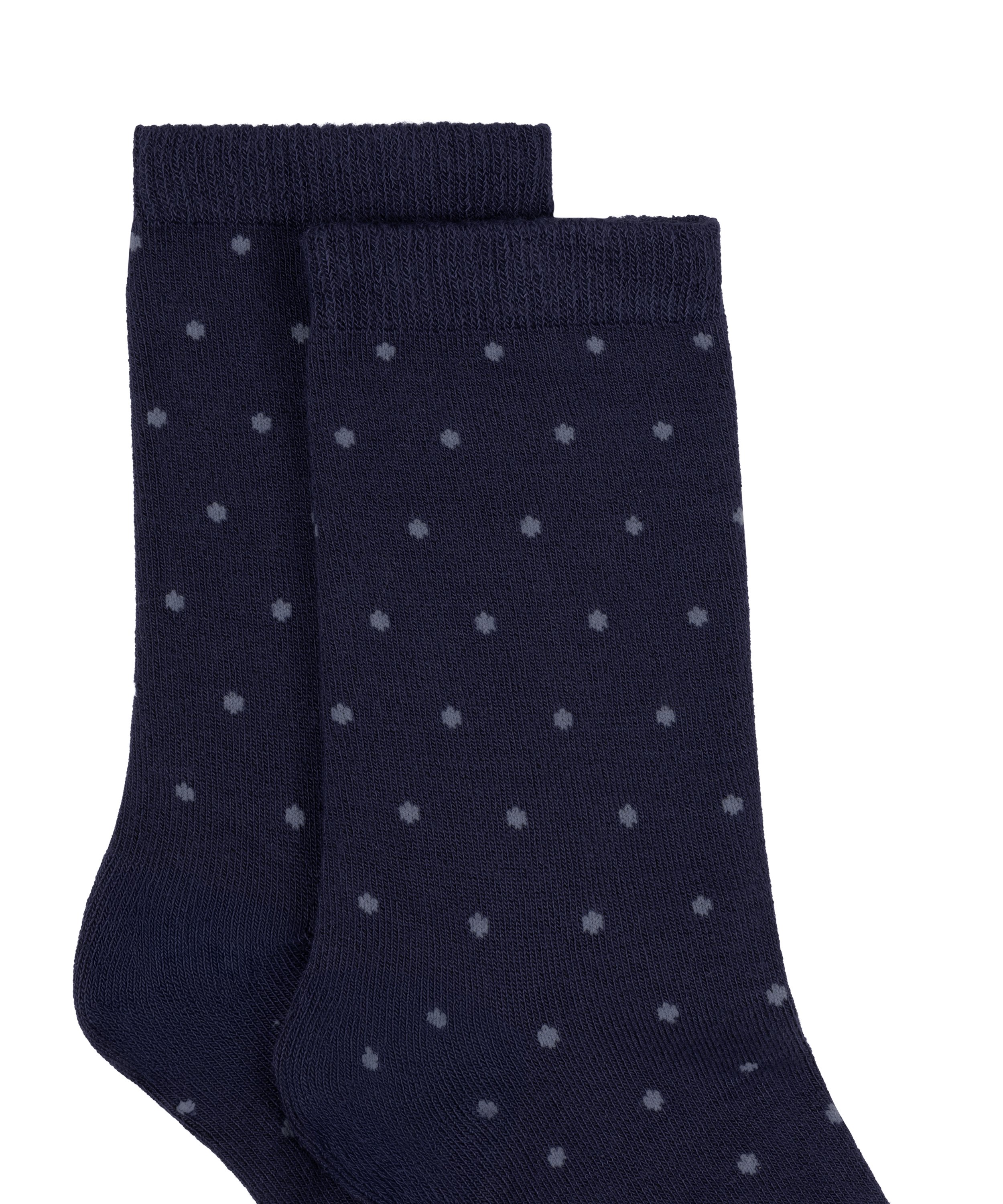 Chaussettes courtes en modal, Bleu, main