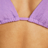 Triangle Bikini-Top Libby, Lila