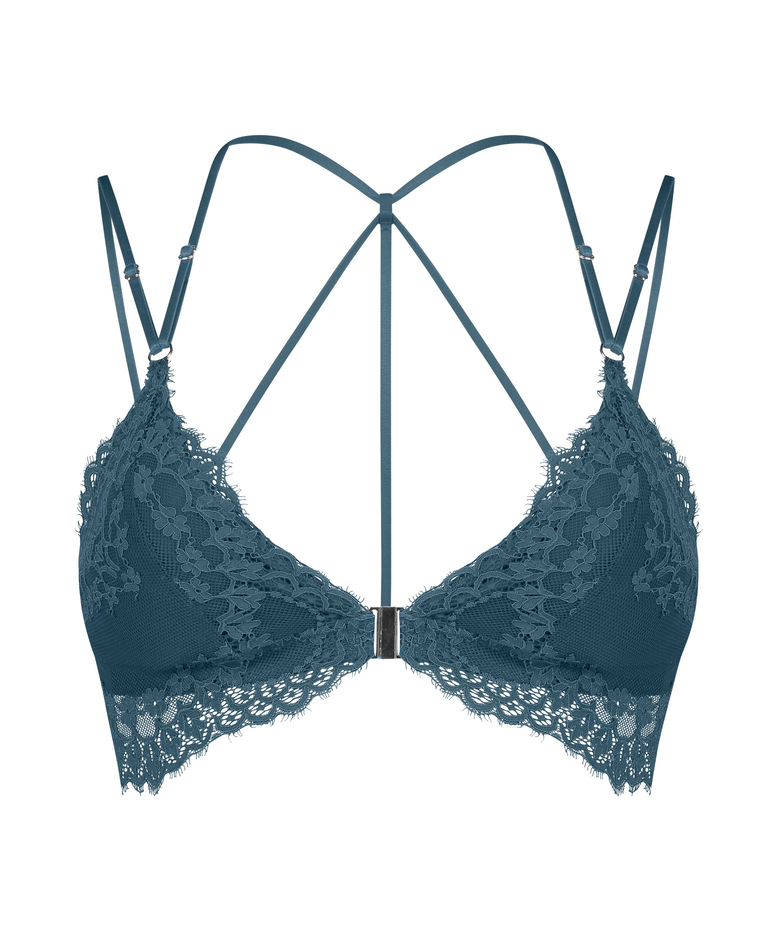 Bralette Astrid, Blau, main