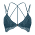 Bralette Astrid, Blau