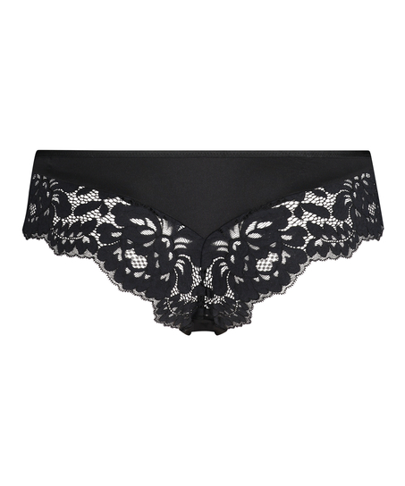 Brazilian-Short Elly, Schwarz