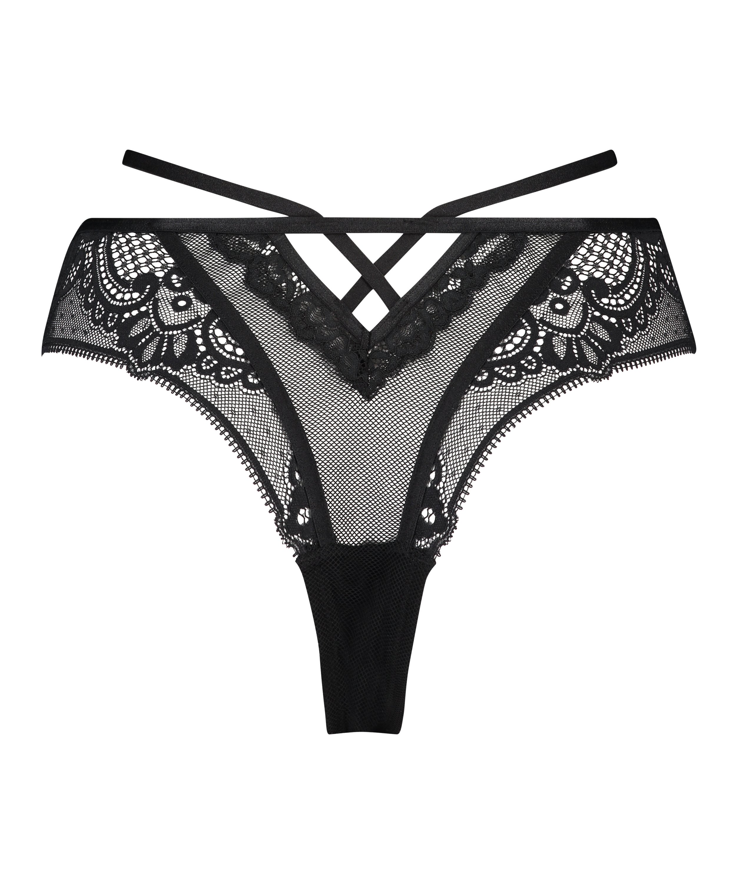 Brazilian Anita, Schwarz, main