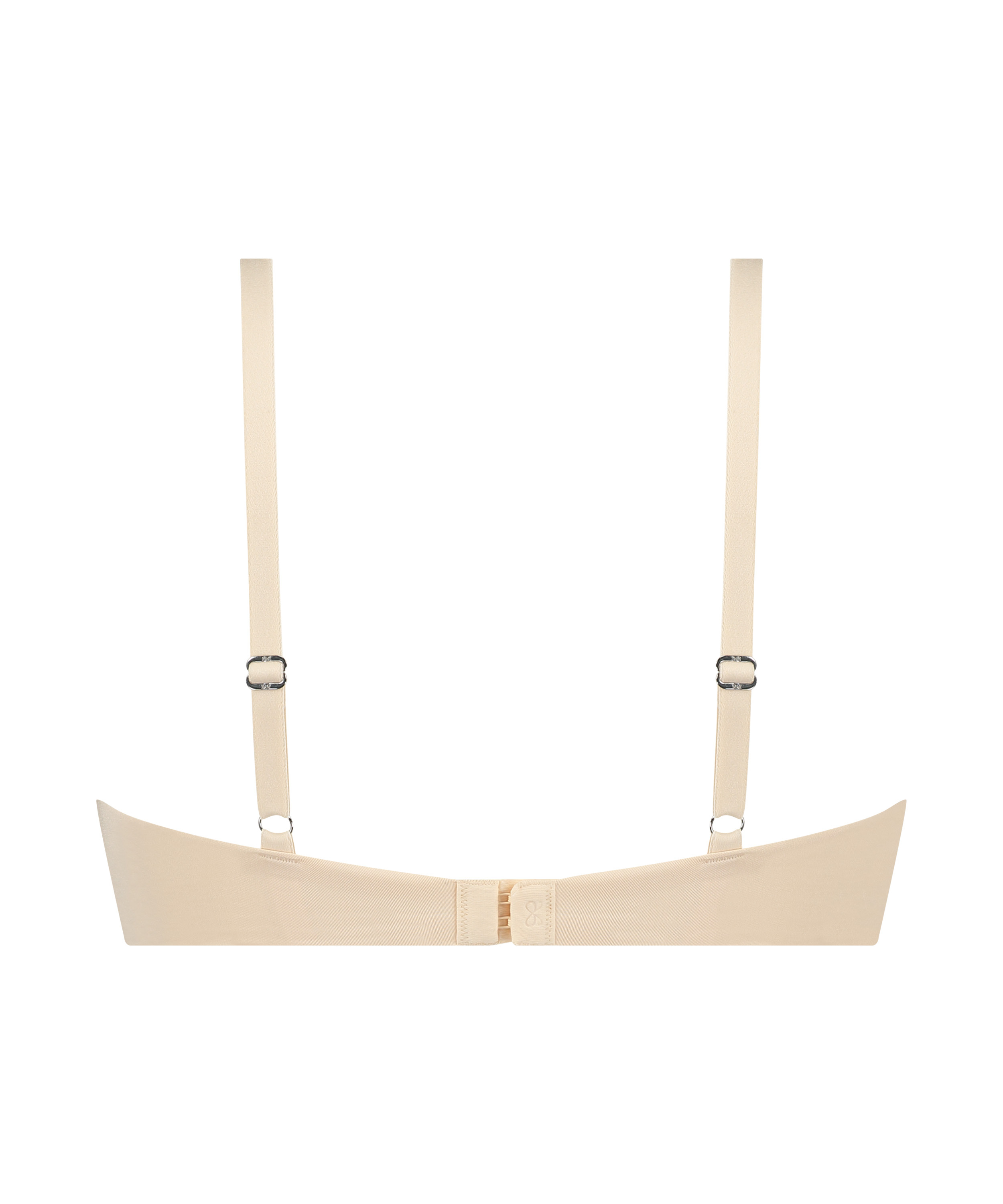 Vorgeformter Bügel-BH Smooth, Beige, main
