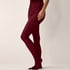 Strumpfhose 50 Denier Velvet Touch, Rot