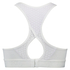 HKMX Soutien-gorge de sport The All Star Maintien niveau 2, Blanc