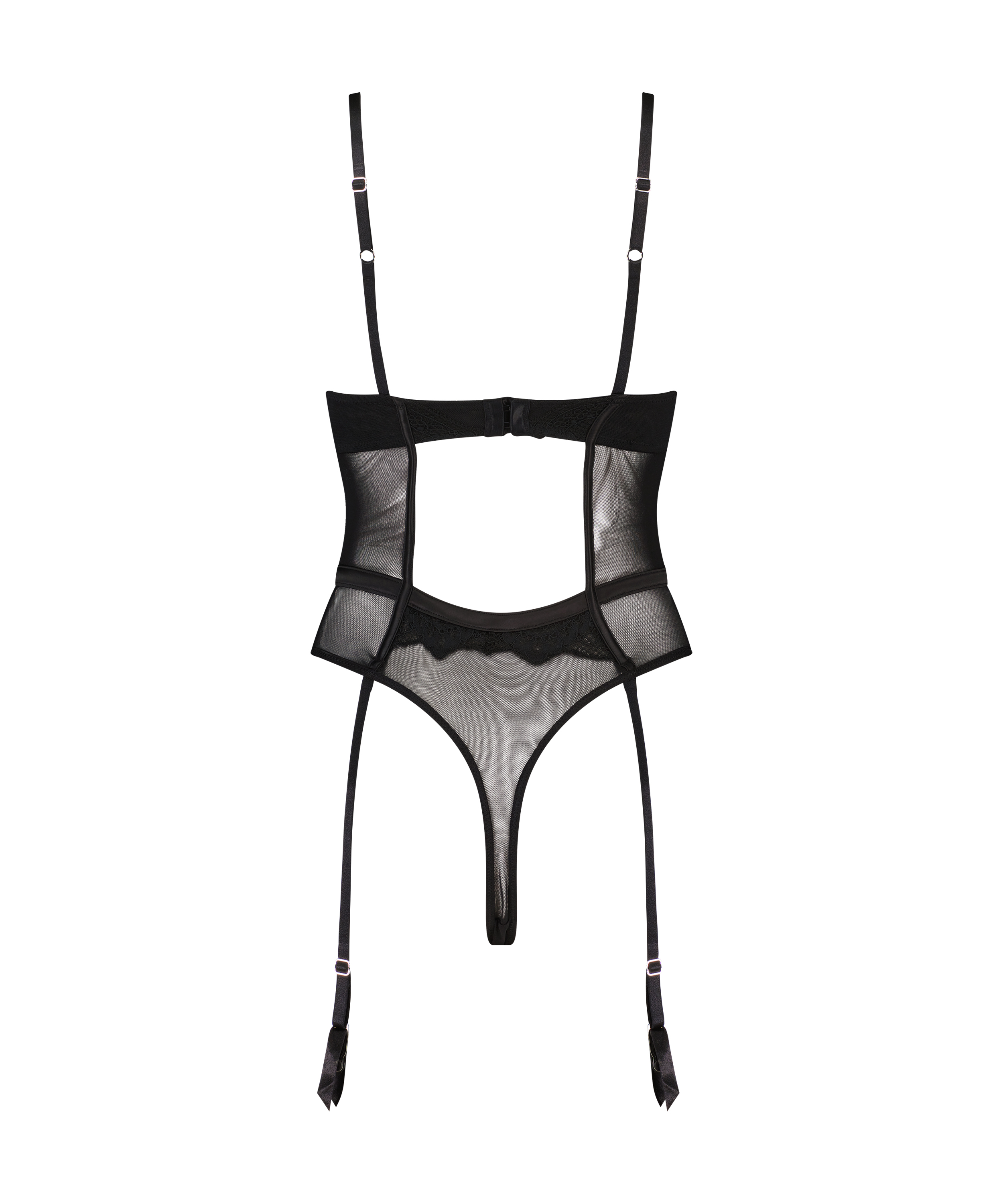 Body Kendal, Noir, main