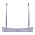 Soutien-gorge à armatures préformé Plunge, Violet