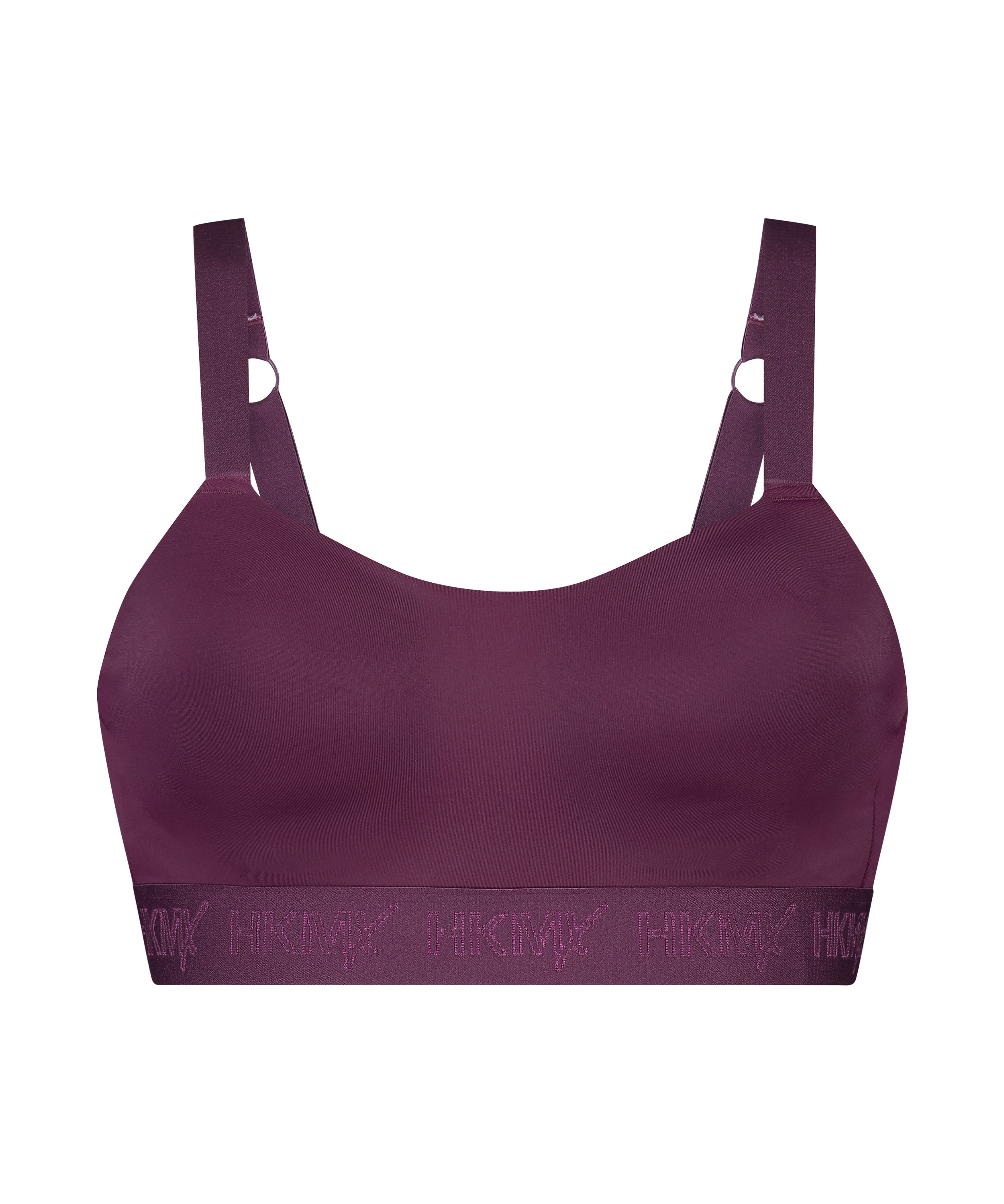 Soutien-gorge de sport HKMX The All Star Level 2, Violet, main