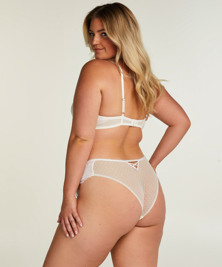 Brazilian Jolie, Wei&szlig;